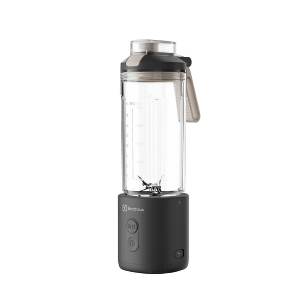 Electrolux E4BP1-2CG 0,69 L Bærbar blender 120 W Mørkegrå
