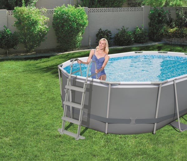Bestway 58330 tilbehør til pool Stige