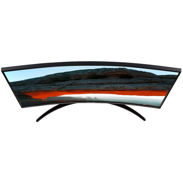 MEDION P52720 tietokoneen litteä näyttö 68,6 cm (27") 1920 x 1080 pikseliä Full HD LCD Musta
