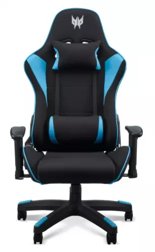 Acer Predator Spelfåtölj Svart, Blå