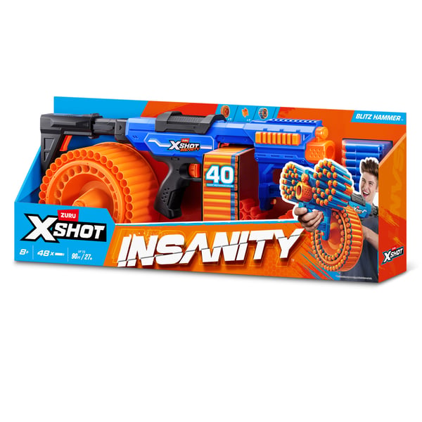 XSHOT 36917 leksaksvapen