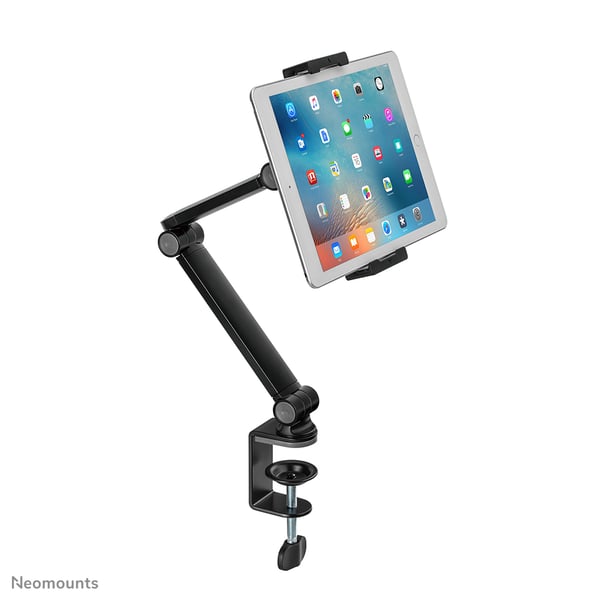 Neomounts DS15-545BL1 tablet sikkerhedslås Sort 32,8 cm (12.9")