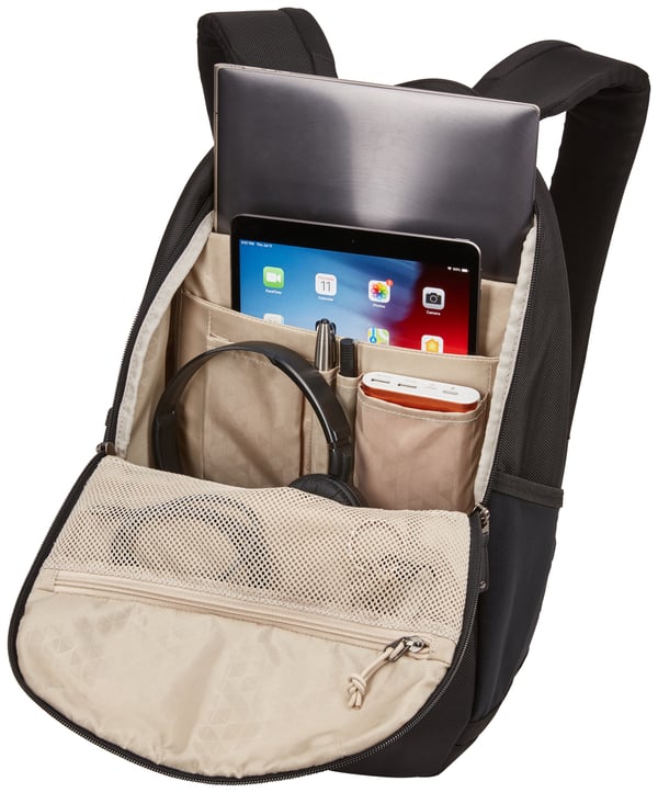 Case Logic Notion NOTIBP-114 Black rygsæk Fritidsrygsæk Sort Nylon