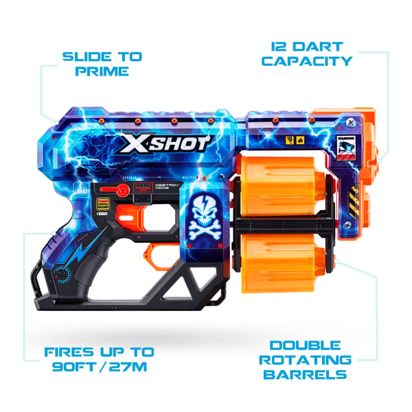 XSHOT 36523 leksaksvapen