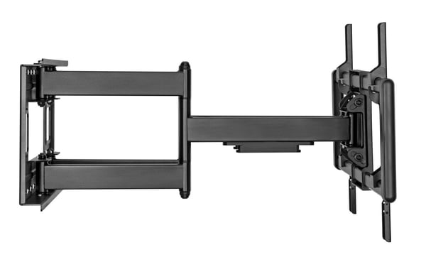 Vivolink VLMW60120A tv-fäste 2,54 m (100") Svart