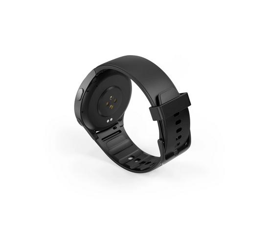 Hama Smartwatch 8900 3,63 cm (1.43") AMOLED 45 mm Digital 466 x 466 pixlar Pekskärm Svart GPS