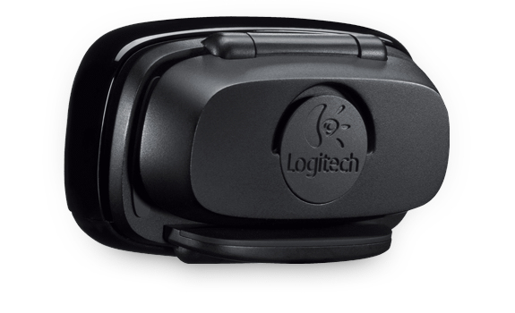 Logitech HD Webcam C615 verkkokamera 8 MP 1920 x 1080 pikseliä USB 2.0 Musta