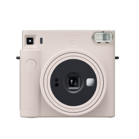 Fujifilm SQ1WHPAPIR kamera med instant print 62 x 62 mm Hvid