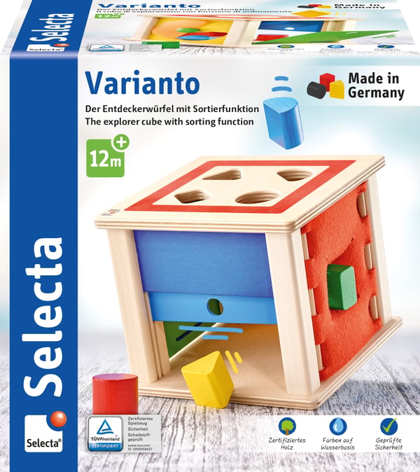 Selecta 62019 utbildningsleksaker