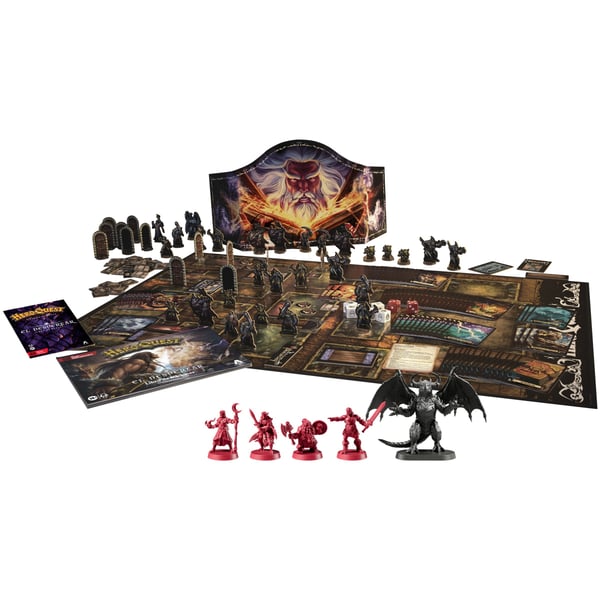 Hasbro Gaming Avalon Hill HeroQuest First Light