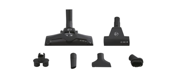 Hoover TXL21PET011 3,5 L Sylinteripölynimuri Kuiva 700 W Pölypussi