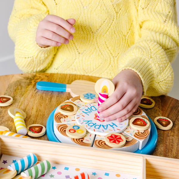 Melissa & Doug MPP PLF Birthday Cake GML