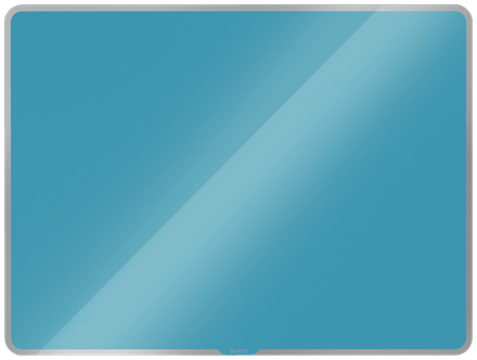 Leitz Cosy magnetisk glas whiteboardtavle 800x600mm