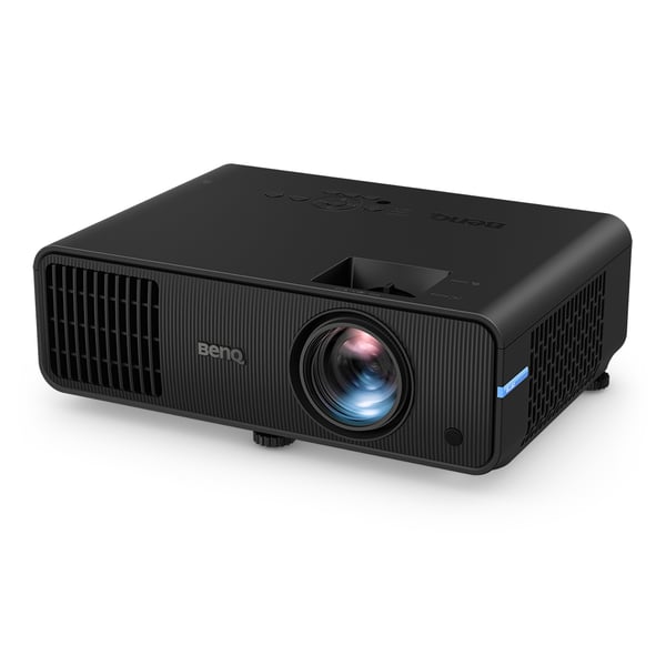BenQ LH600ST Short throw-projektor 2500 ANSI-lumen DLP 1080p (1920x1080) 3D kompatibilitet Svart