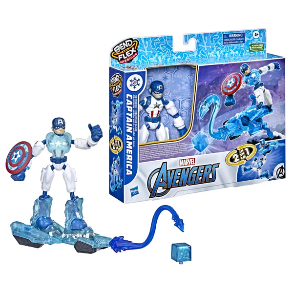 Marvel Avengers F58685X0 legetøjsfigur til børn Marvel Avengers F58685X0 legetøjsfigur til børn