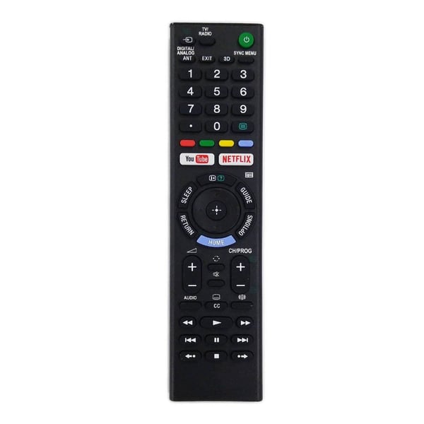 CoreParts MSP-REM004 fjärrkontroll IR trådlös TV