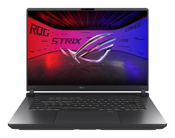 ASUS G615LR-U92BT57CS2 Intel Core Ultra 9 275HX Laptop 40,6 cm (16") WQXGA 32 GB DDR5-SDRAM 1 TB SSD NVIDIA GeForce RTX 5070 Ti Wi-Fi 7 (802.11be) Grå QWERTY Portugisisk