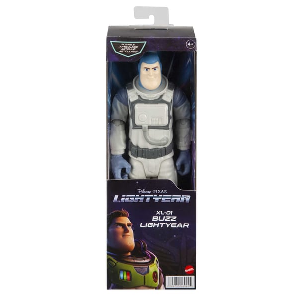 Lightyear Disney Pixar Basic Large Scale (12-Inch Scale) XL-01 Buzz Figure