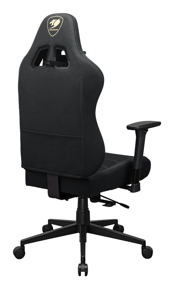 COUGAR Pryme PC-pelituoli Musta