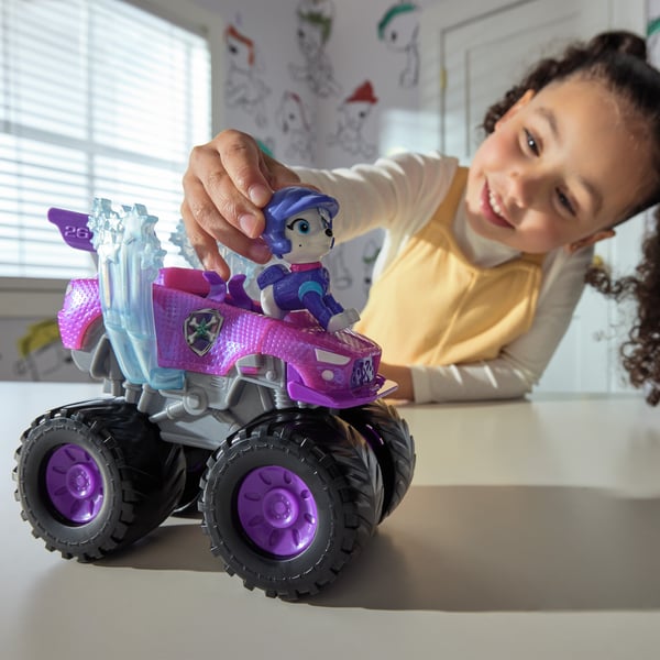 PAW Patrol Rescue Wheels Roxi’s Monster Truck