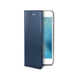 Celly AIRPELLE800BL mobiltelefonfodral 11,9 cm (4.7") Folio Blå