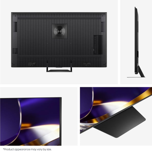 Hisense 75U7DS PRO 190,5 cm (75") 4K Ultra HD Smart-TV Wi-Fi Svart
