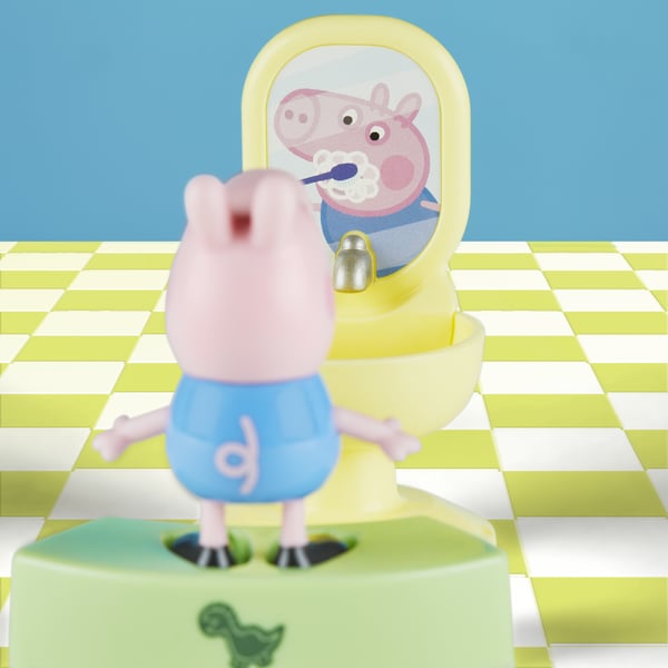 Peppa Pig George's Bathtime