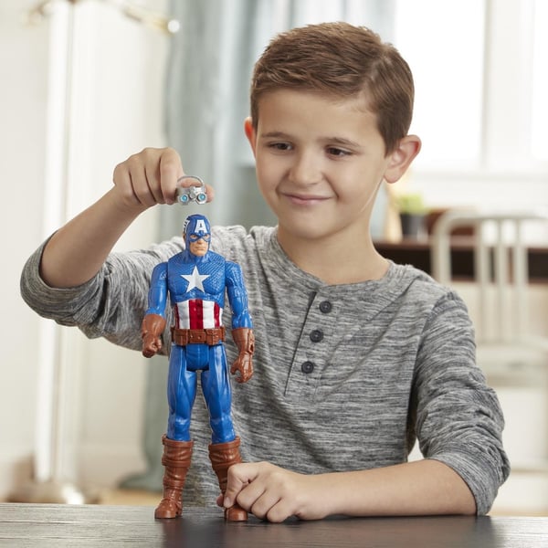 Marvel Avengers E73745L0 legetøjsfigur til børn