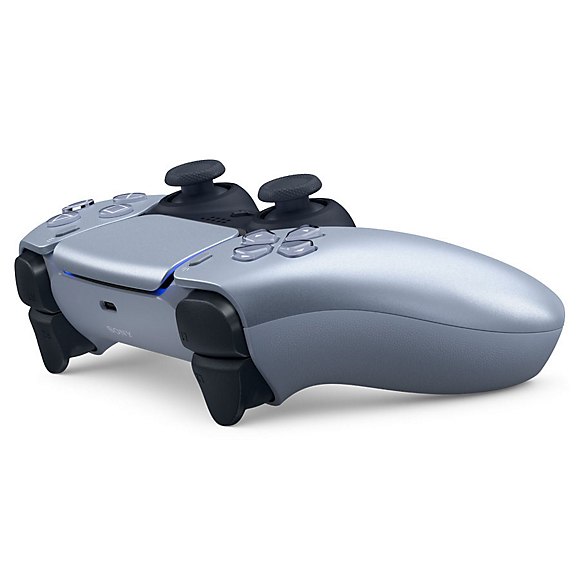 Sony Interactive Entertainment DualSense Svart, Vit Bluetooth/USB Spelplatta Analog / Digital PlayStation 5