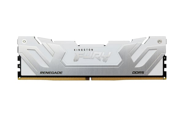 Kingston FURY Renegade - DDR5 - modul - 24 GB - DIMM 288-pin - 4200 MHz / PC5-67200 - obuffrad