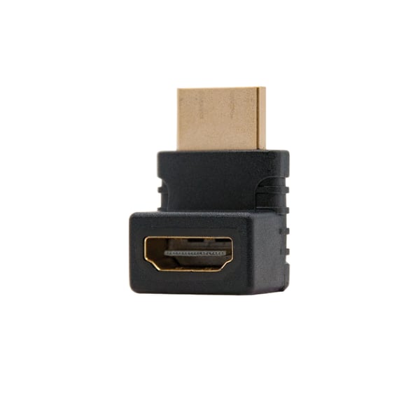Nanocable 10.16.0011 kabel kønsskifter HDMI Sort
