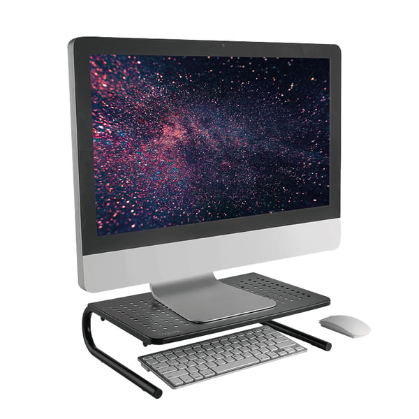 LogiLink BP0059 laptop stativ Sort