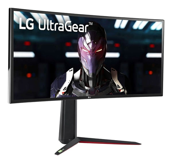 LG 34GN850P-B.AEU computerskærm 86,4 cm (34") 3440 x 1440 pixel UltraWide Quad HD LED Sort