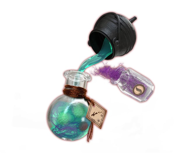 Miniverse Harry Potter Make It Mini Potions
