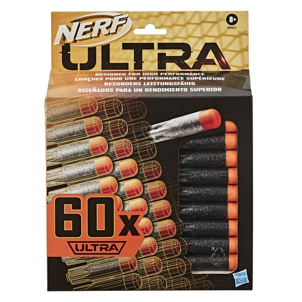 Nerf Ultra E9431EU5 tillbehör och förbrukningsvara till leksaksvapen Påfyllning