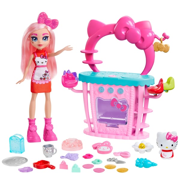 Hello Kitty GWX05 dukke