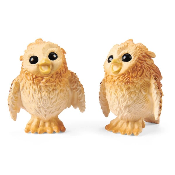 schleich BAYALA Hatching Owl Chicks