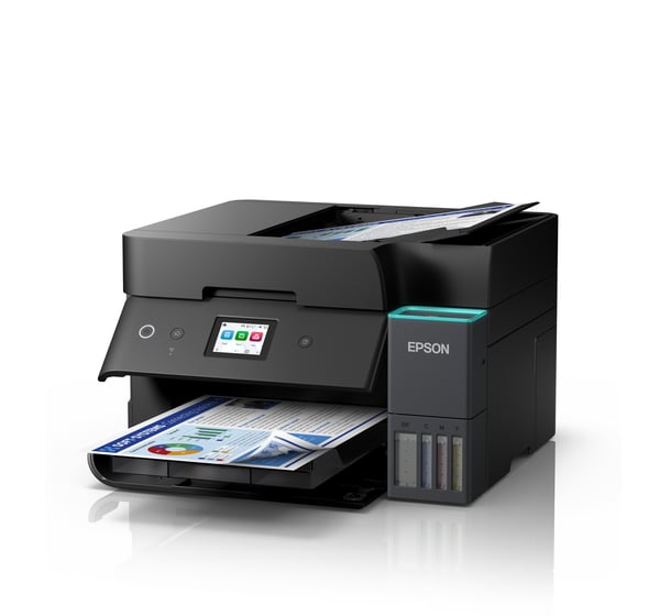 Epson EcoTank L6390 Bläckstråleskrivare A4 4800 x 1200 DPI Wi-Fi