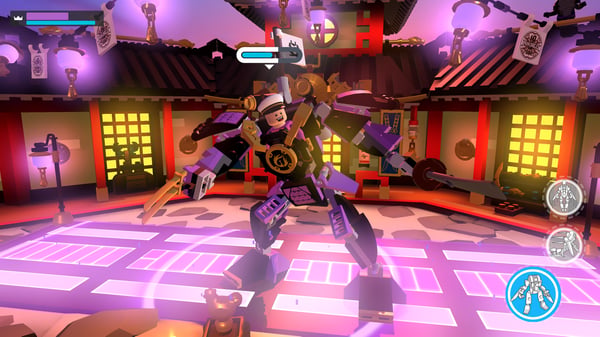 BANDAI NAMCO Entertainment LEGO Brawls Standard Engelska PlayStation 5