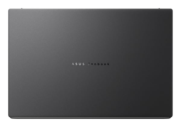 ASUS Zenbook Duo UX8407AA-U93BOHDCP1 Copilot+ PC Intel Core Ultra 9 386H Hybrid (2-i-1) 35,6 cm (14") Berøringsskærm WQXGA+ 32 GB LPDDR5x-SDRAM 1 TB SSD Wi-Fi 7 (802.11be) Windows 11 Pro Grå QWERTY Portugisisk