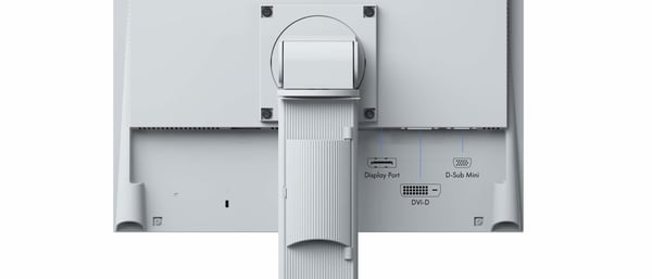 EIZO FlexScan S1934H-GY platta pc-skärmar 48,3 cm (19") 1280 x 1024 pixlar SXGA LCD Grå