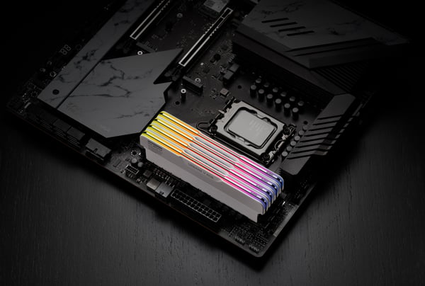Klevv Urbane V RGB RAM-minnen 32 GB 2 x 16 GB DDR5 6000 MT/s 288-pin DIMM