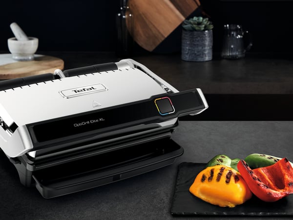 Tefal OptiGrill Elite XL GC760D kontaktgrill