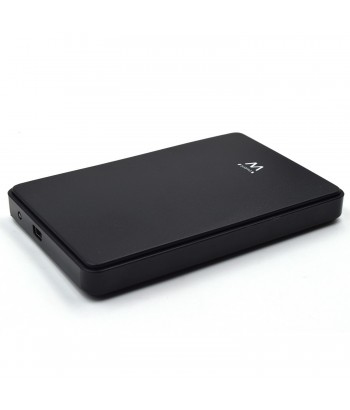 Ewent EW7030 drevkabinet HDD kabinet Sort 2.5"