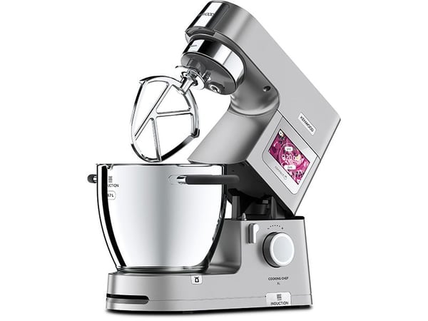 Kenwood Cooking Chef XL 6,7 L Sølv