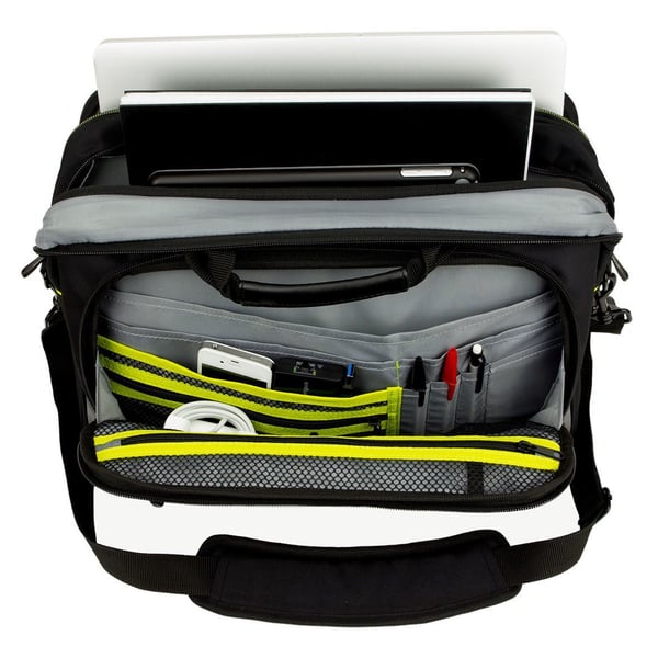 Targus CityGear 39,6 cm (15.6") budväska Svart