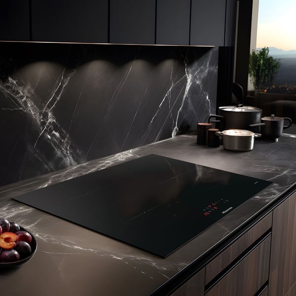 Hisense HI6311BSCE Sort Indbygget 59 cm Zone induktionskogeplade 3 zone(s)