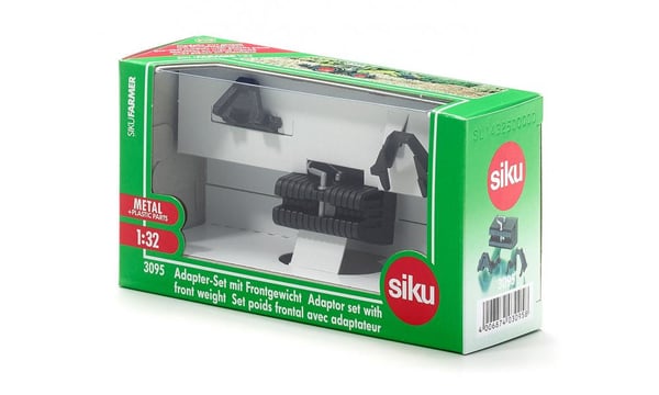 Siku 3095 skalamodel 1:32