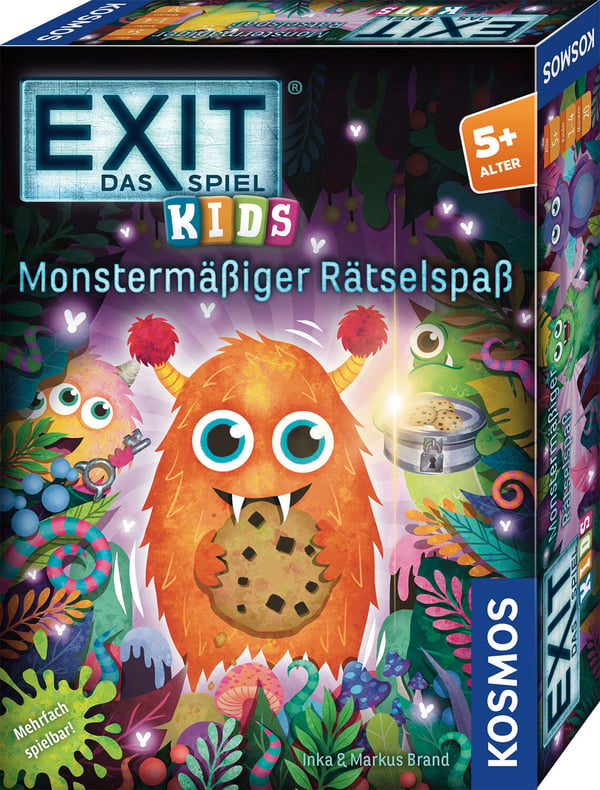 Kosmos FKS6837330 lautapeli Matkailu-/seikkailupeli Kosmos FKS6837330 lautapeli Matkailu-/seikkailupeli