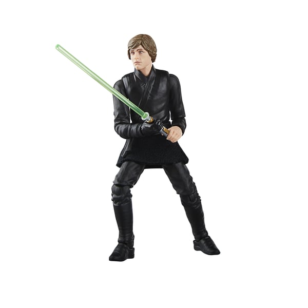 Star Wars The Book of Boba Fett Luke Skywalker & Grogu figurer 9,5 cm